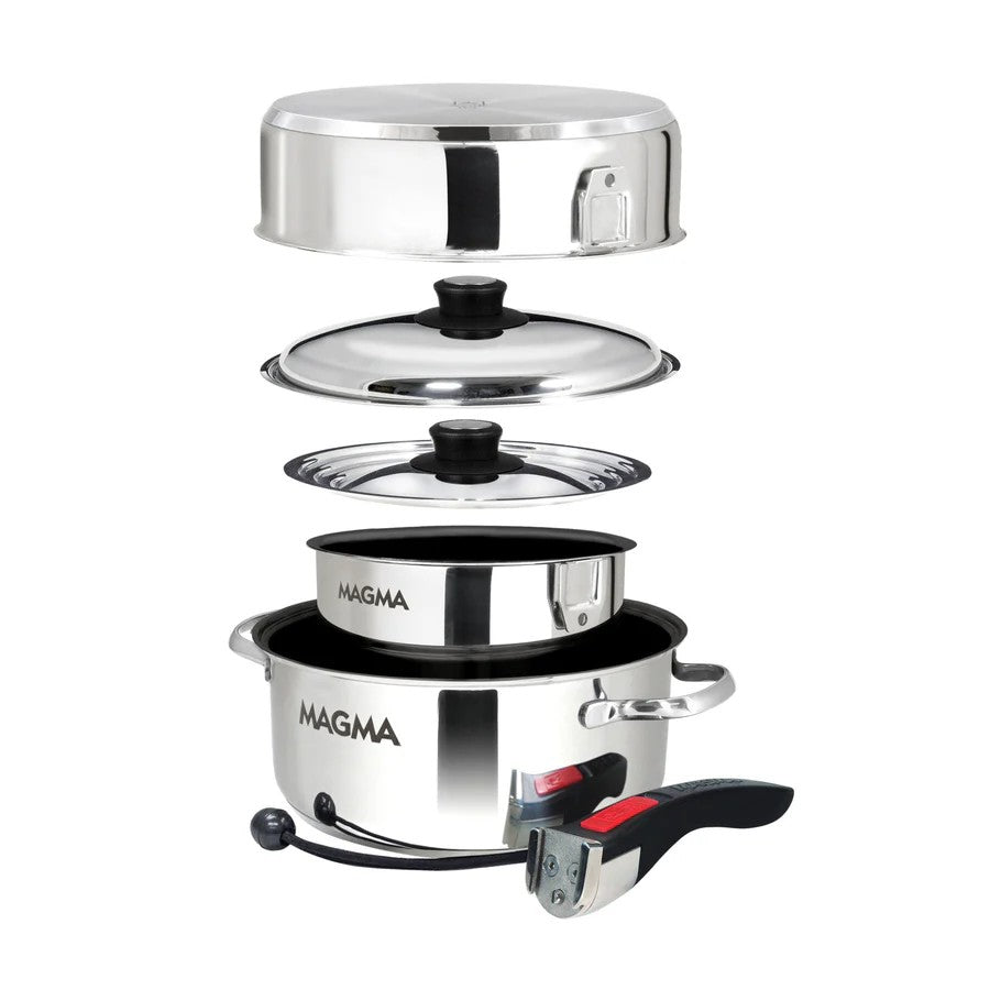 Magma Induction Non-Stick Cookware Set - 7 piece