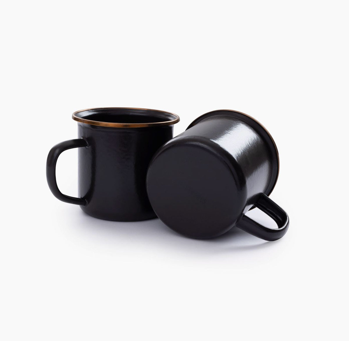 Enamel Mug Set